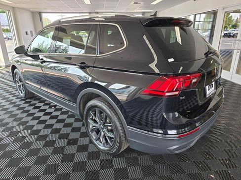 Used 2024 Volkswagen Tiguan SE w/ MDO Package, Two-Row AWD/4WD image 5