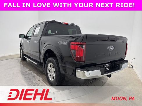 Used 2025 Ford F150 XLT w/ Equipment Group 301A Standard image 5