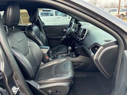 Used 2020 Jeep Cherokee High Altitude image 24