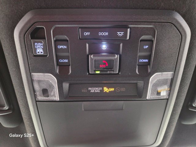 New 2026 Toyota 4Runner TRD Off-Road Premium AWD/4WD image 88