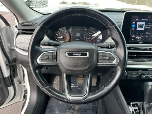 Used 2022 Jeep Compass Latitude w/ Convenience Group AWD/4WD image 12