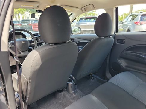 Used 2024 Mitsubishi Mirage G4 FWD image 8