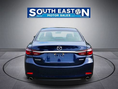 Used 2020 MAZDA MAZDA6 Touring FWD image 4