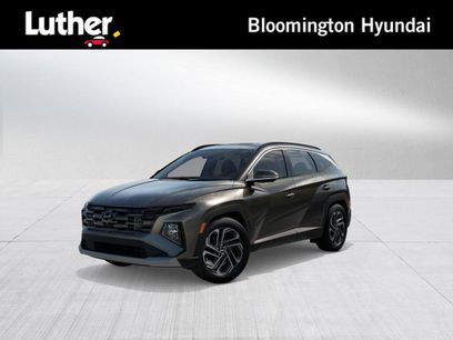 New 2026 Hyundai Tucson Limited