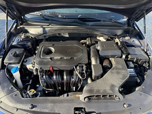 Used 2019 Kia Optima LX image 25