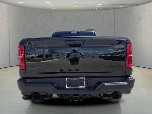 New 2026 RAM 1500 RHO w/ RHO Level 1 Equipment Group AWD/4WD image 5