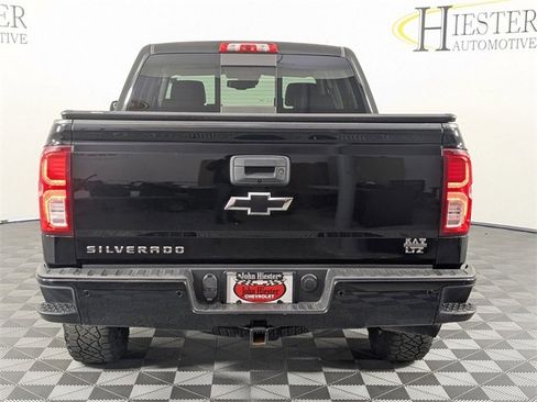 Used 2017 Chevrolet Silverado 1500 LTZ Z71 w/ LTZ Plus Package image 6