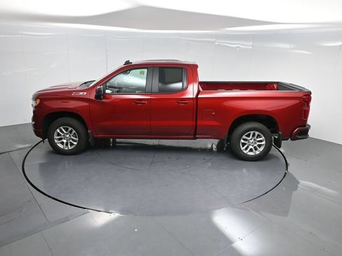 Used 2025 Chevrolet Silverado 1500 RST w/ Z71 Off-Road Package AWD/4WD image 65