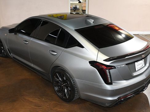 Used 2024 Cadillac CT5 V Blackwing w/ Carbon Fiber Package 2 RWD image 80