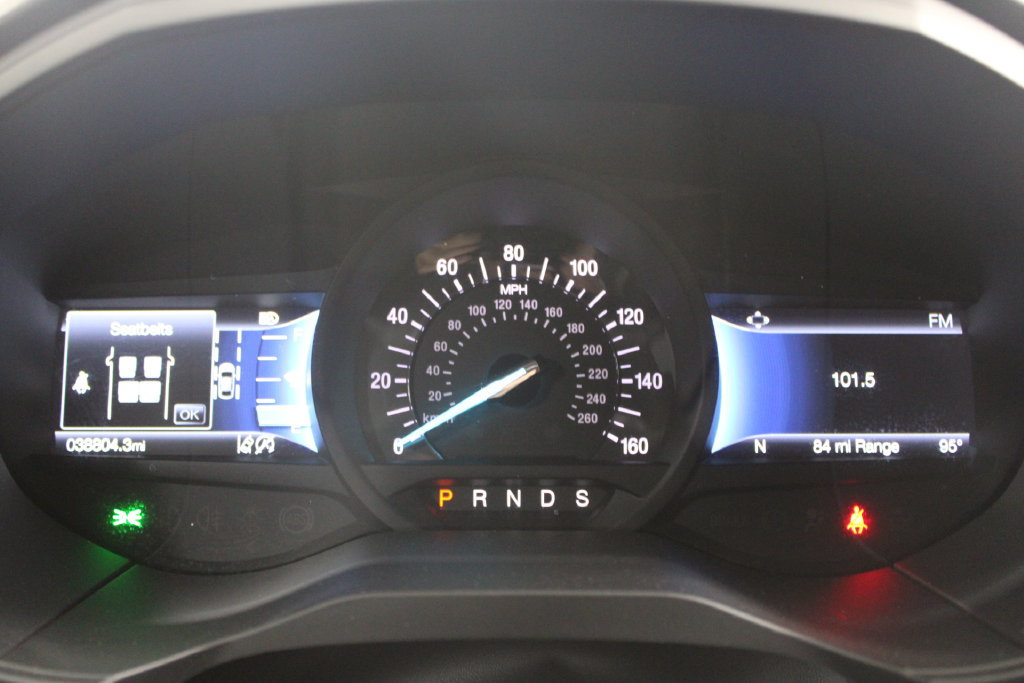 Used 2024 Ford Edge Titanium AWD/4WD image 33