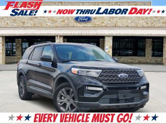 Used 2021 Ford Explorer XLT w/ Equipment Group 202A RWD 360° Tour