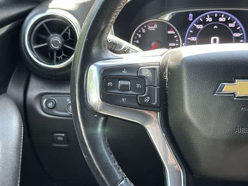 Used 2022 Chevrolet Blazer Premier w/ Enhanced Convenience Package AWD/4WD image 9