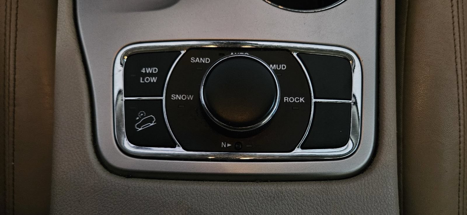 Used 2014 Jeep Grand Cherokee Limited AWD/4WD image 14