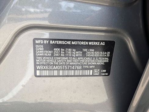 New 2026 BMW X2 xDrive28i w/ Technology Package AWD/4WD image 19