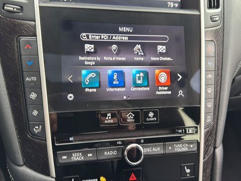 Used 2022 INFINITI Q50 Sensory image 22