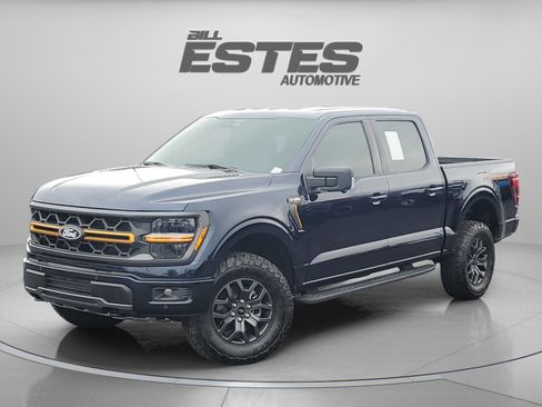 Used 2025 Ford F150 Tremor w/ Bed Utility Package AWD/4WD image 1
