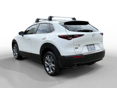 Used 2025 MAZDA CX-30 AWD 2.5 S w/ Preferred Package image 3