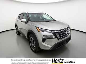 Used 2025 Nissan Rogue SV FWD video 1