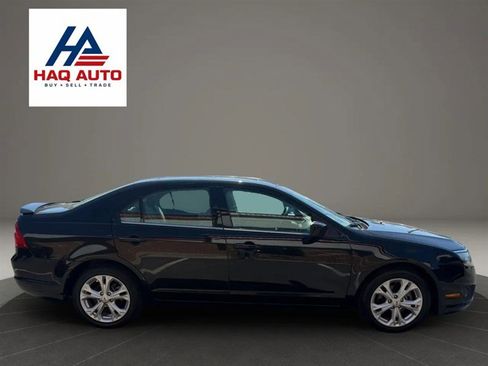 Used 2012 Ford Fusion SE FWD image 4