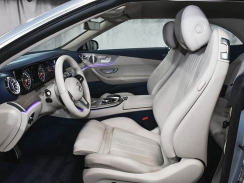 Used 2019 Mercedes-Benz E 450 4MATIC Cabriolet image 50