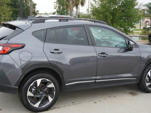 Used 2025 Subaru Crosstrek 2.5i Limited w/ Popular Package #3A image 4