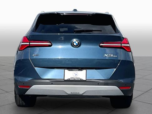 Certified 2026 BMW X3 xDrive30 AWD/4WD image 4