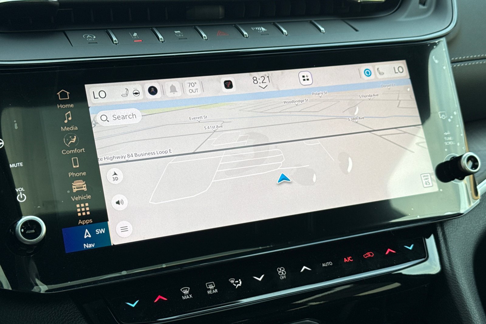 New 2026 Jeep Grand Cherokee Altitude AWD/4WD image 22