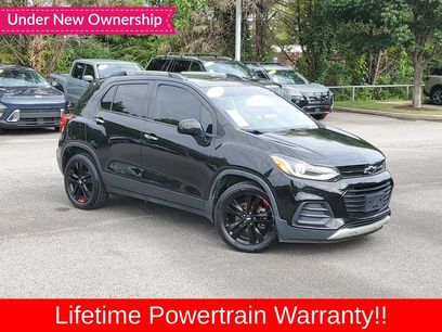 Used 2019 Chevrolet Trax LT w/ Redline Edition