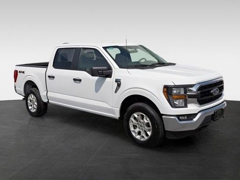 Used 2023 Ford F150 XLT AWD/4WD image 12