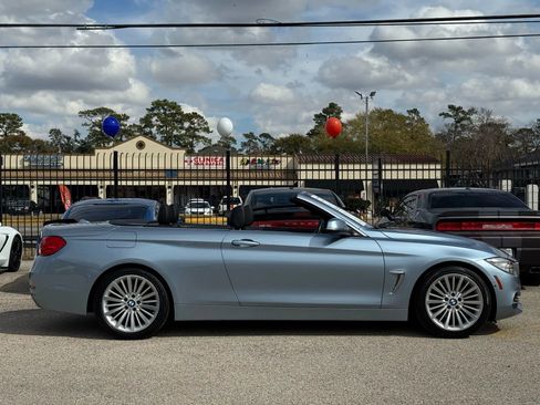 Used 2015 BMW 428i Convertible image 11