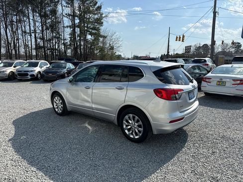 Used 2018 Buick Envision Essence image 3