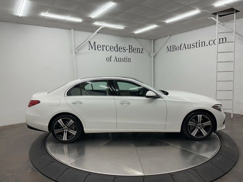 Used 2025 Mercedes-Benz C 300 Sedan image 8