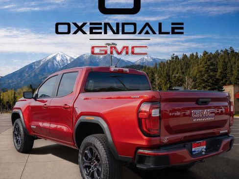 Used 2024 GMC Canyon Elevation AWD/4WD image 5