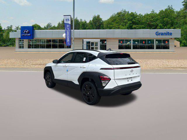 New 2027 Hyundai Kona SEL Sport AWD/4WD image 8