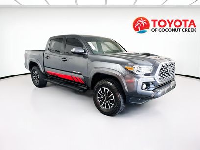 Used 2023 Toyota Tacoma TRD Sport