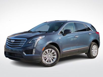 Used 2019 Cadillac XT5 FWD