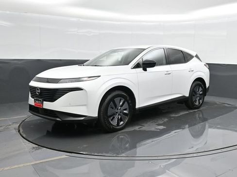 Used 2025 Nissan Murano SV AWD/4WD image 8