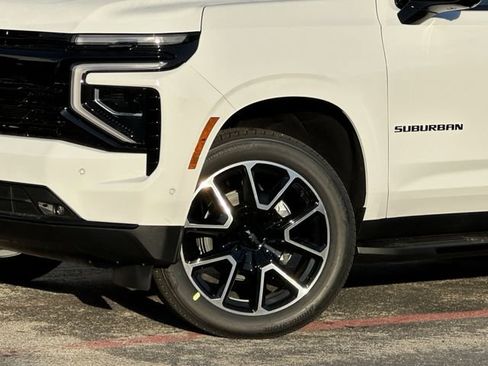 New 2026 Chevrolet Suburban RST w/ Comfort Package image 6