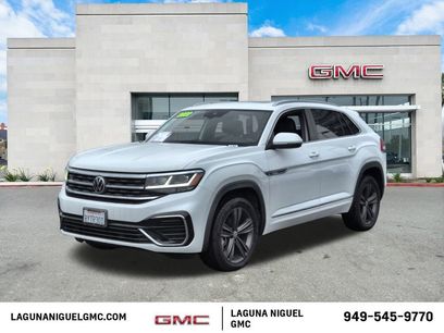 Used 2022 Volkswagen Atlas Cross Sport SEL R-Line