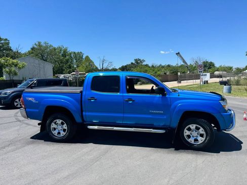 Used 2006 Toyota Tacoma 4x4 Double Cab image 39