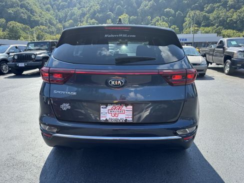Used 2022 Kia Sportage LX AWD/4WD image 6