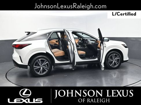Certified 2024 Lexus RX 350 Premium w/ Accessory Package (Z1) FWD image 31