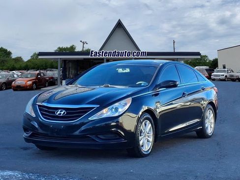 Used 2012 Hyundai Sonata GLS w/ Popular Equipment Pkg image 1