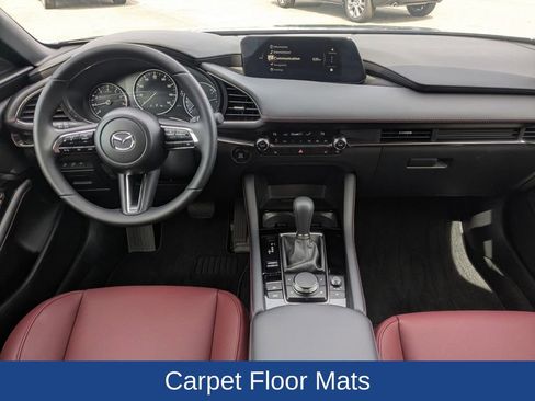 Certified 2026 MAZDA MAZDA3 Carbon AWD/4WD image 17