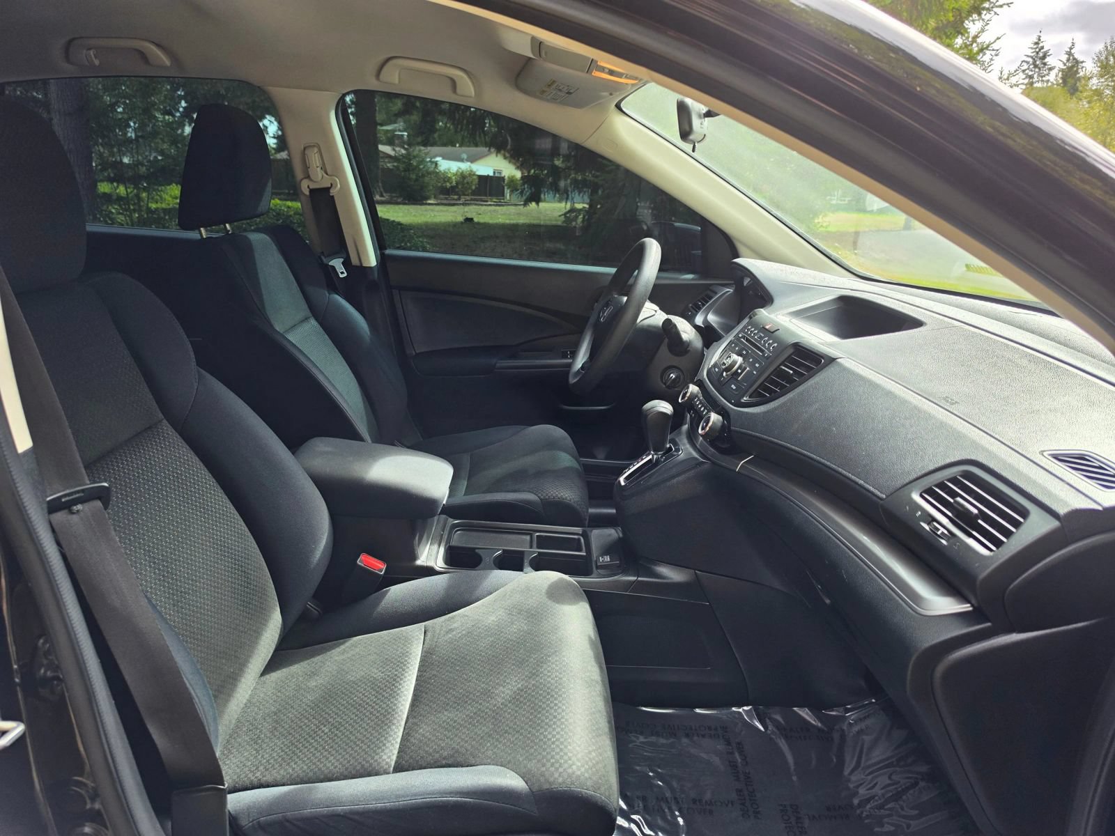 Used 2015 Honda CR-V LX image 10