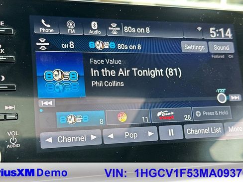 Used 2021 Honda Accord EX-L image 26