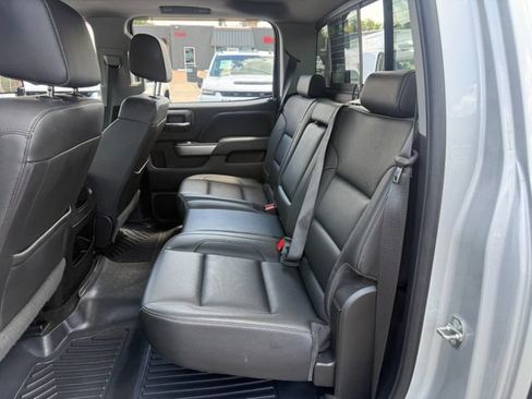 Used 2018 Chevrolet Silverado 3500 LTZ w/ Duramax Plus Package AWD/4WD image 21