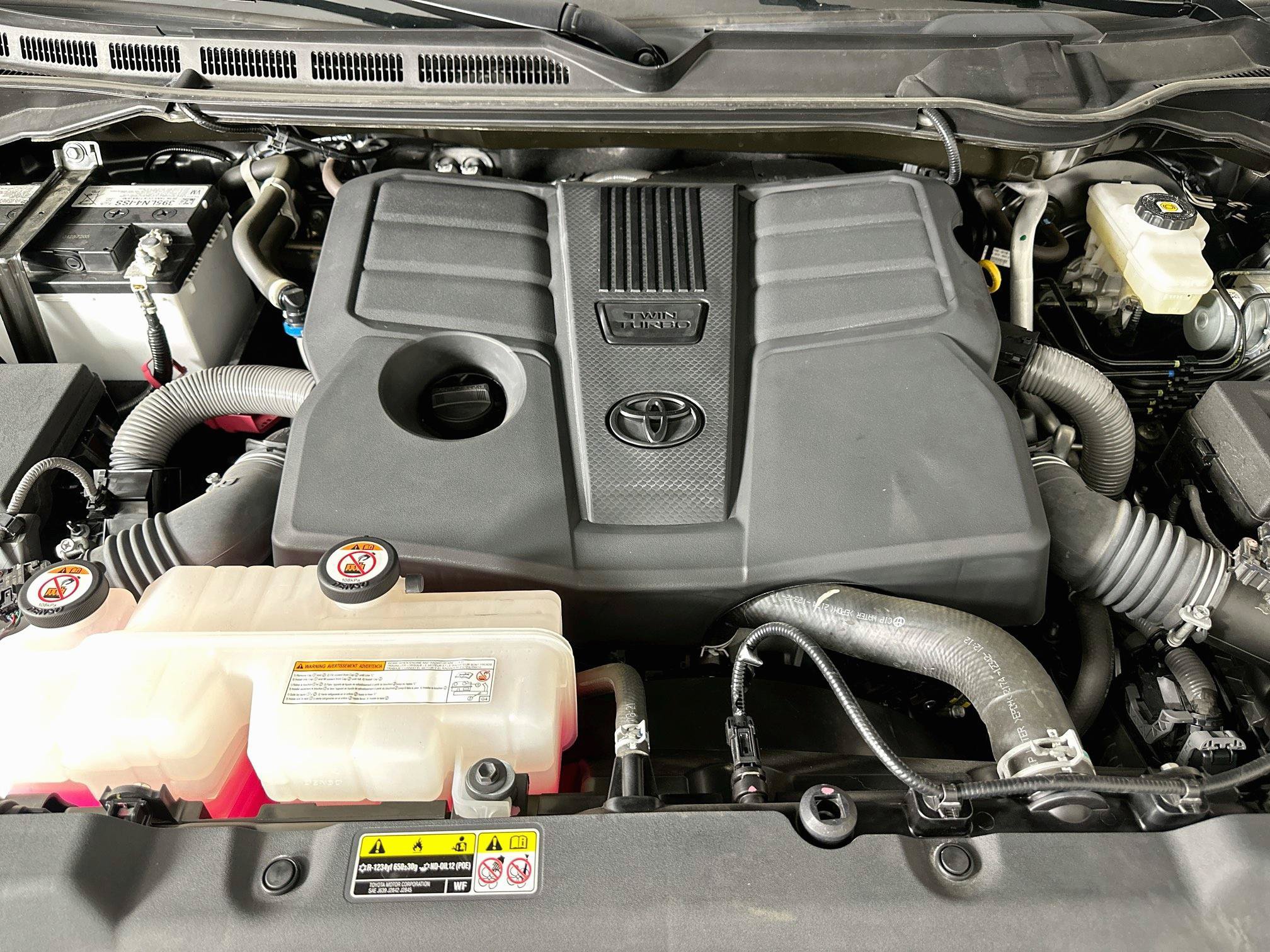 Used 2024 Toyota Tundra SR5 AWD/4WD image 30