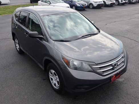 Used 2012 Honda CR-V LX image 12