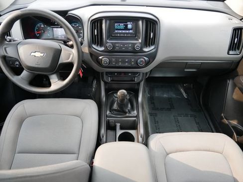 Used 2016 Chevrolet Colorado W/T RWD image 10